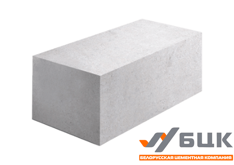 Газобетон Белорусский D500 150x250x625